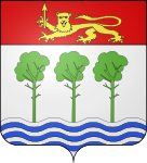 Blason Anglet